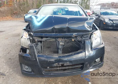 2012 Nissan Sentra 2.0 Sr из США, поврежденный, VIN 3N1AB6APXCL630213